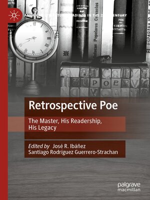 cover image of Retrospective Poe